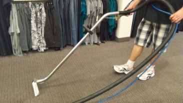 Sunset Hills carpet cleaning
