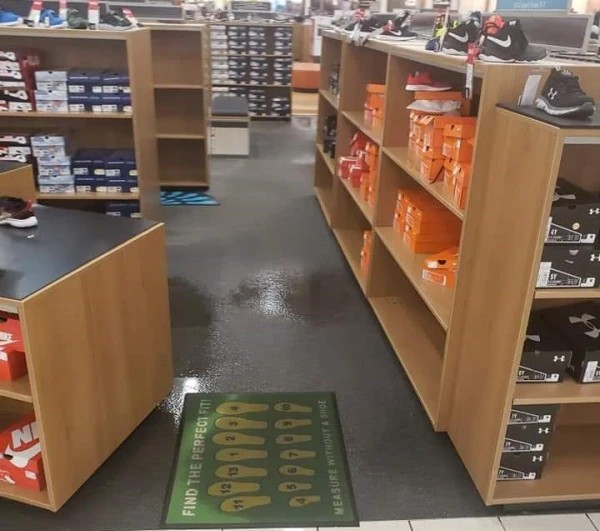 water damage cleanup sunset hills