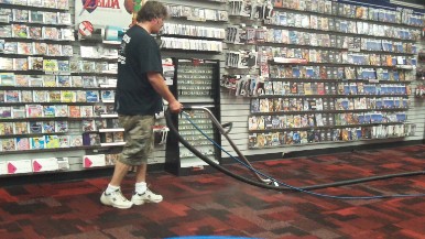 carpet cleaning Sunset Hills 